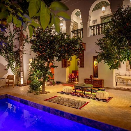 Riad Les Remparts De La Kasbah 마라케시 외부 사진