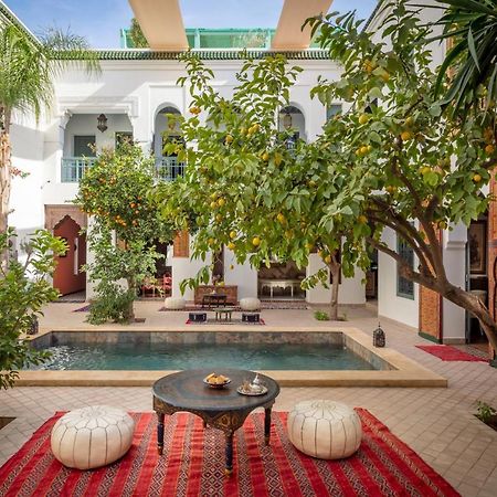 Riad Les Remparts De La Kasbah 마라케시 외부 사진