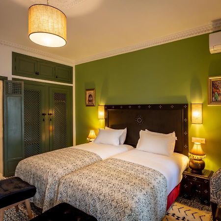 Riad Les Remparts De La Kasbah 마라케시 외부 사진