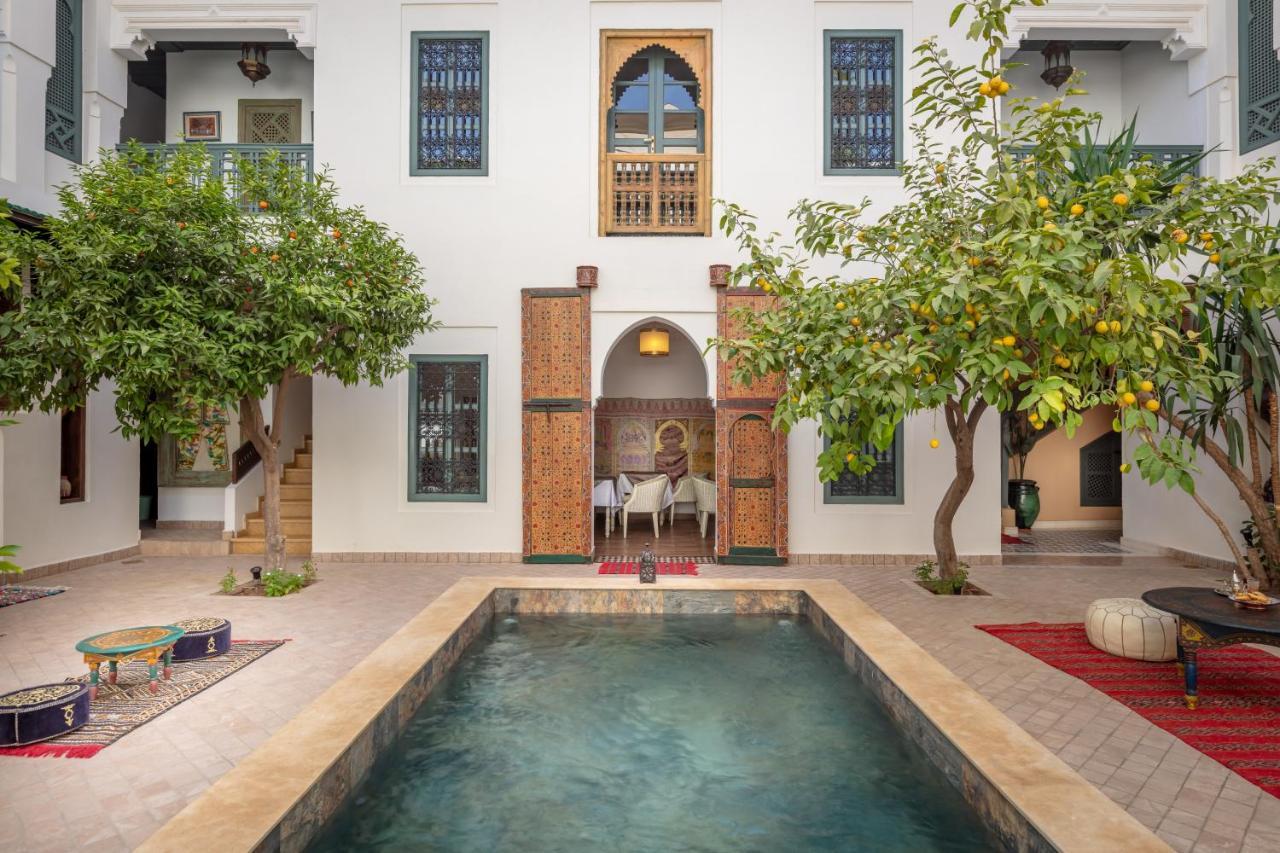 Riad Les Remparts De La Kasbah 마라케시 외부 사진