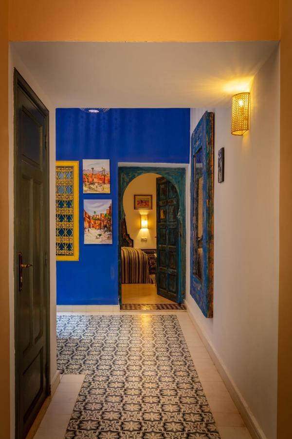 Riad Les Remparts De La Kasbah 마라케시 외부 사진