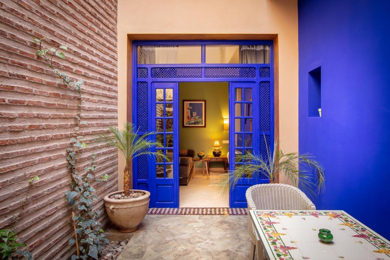 Riad Les Remparts De La Kasbah 마라케시 외부 사진
