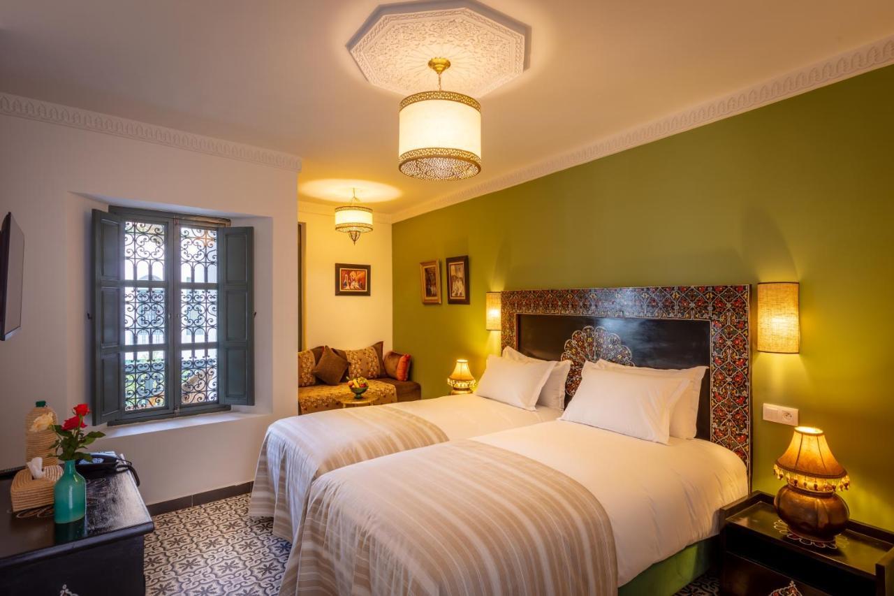 Riad Les Remparts De La Kasbah 마라케시 외부 사진