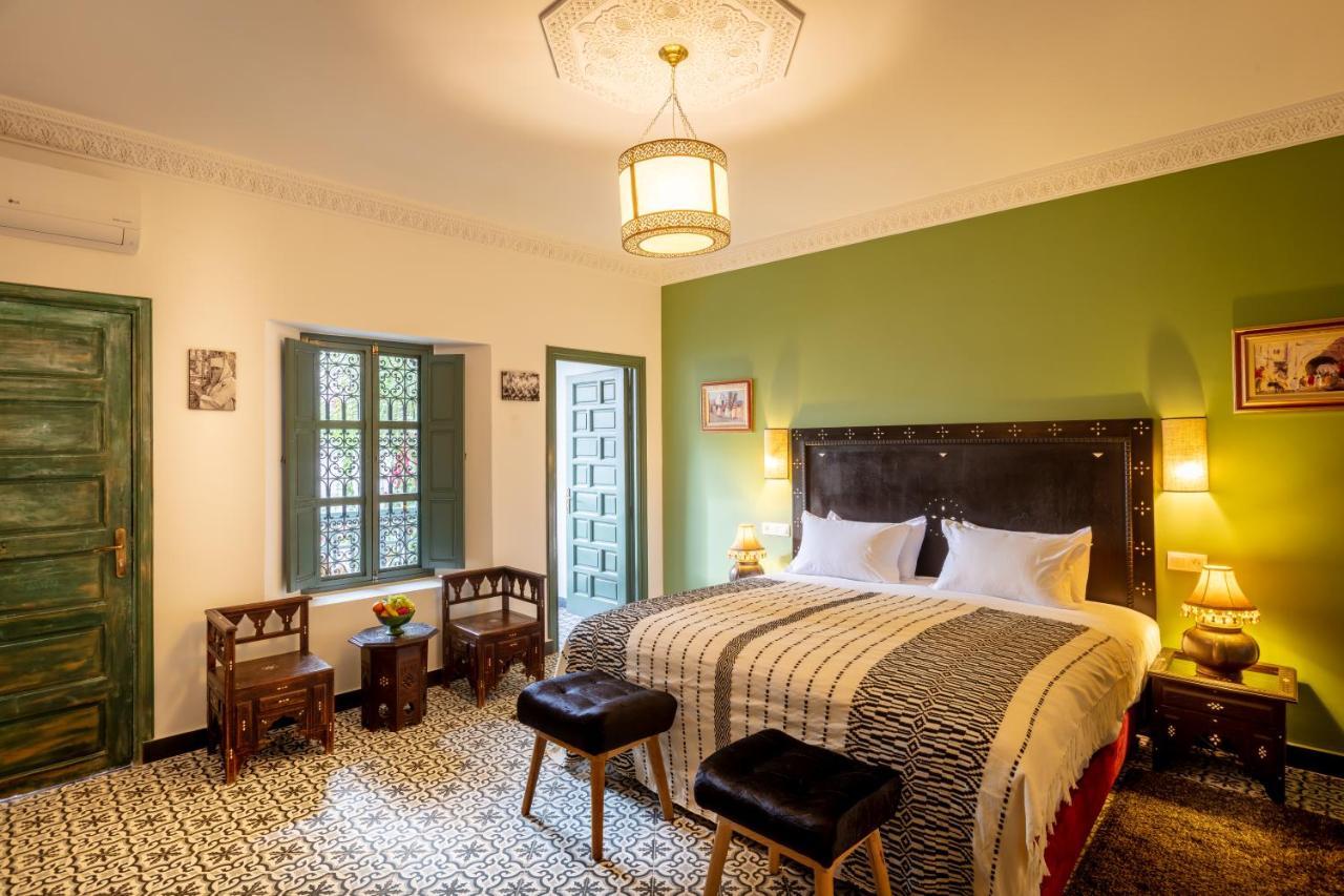 Riad Les Remparts De La Kasbah 마라케시 외부 사진