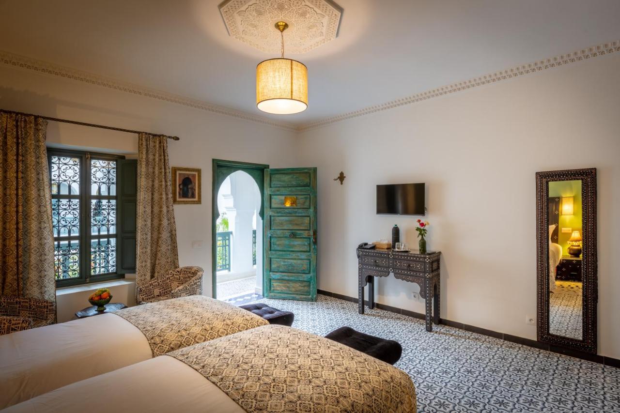 Riad Les Remparts De La Kasbah 마라케시 외부 사진