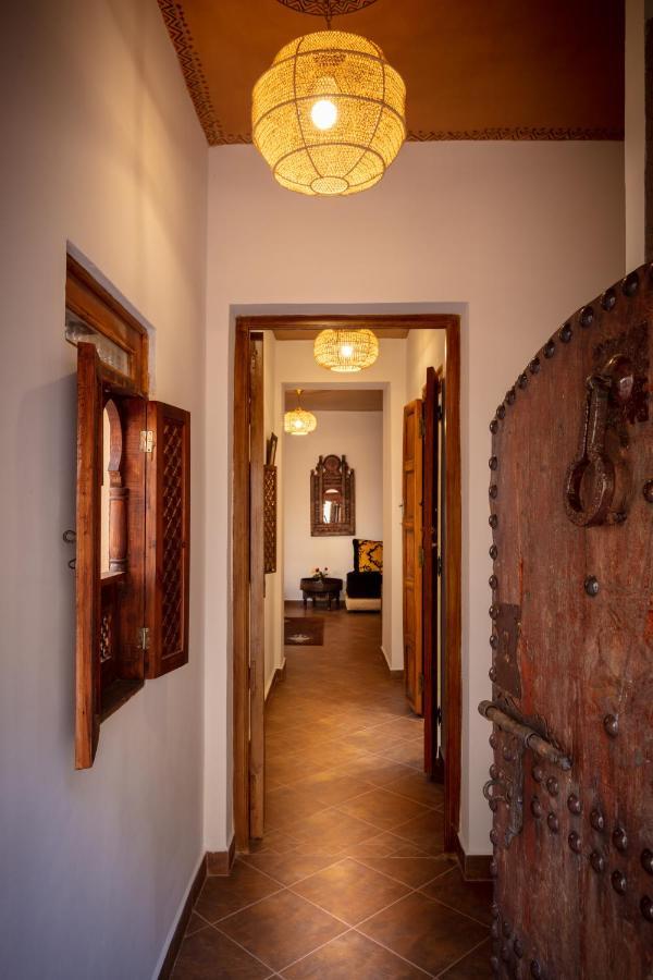 Riad Les Remparts De La Kasbah 마라케시 외부 사진