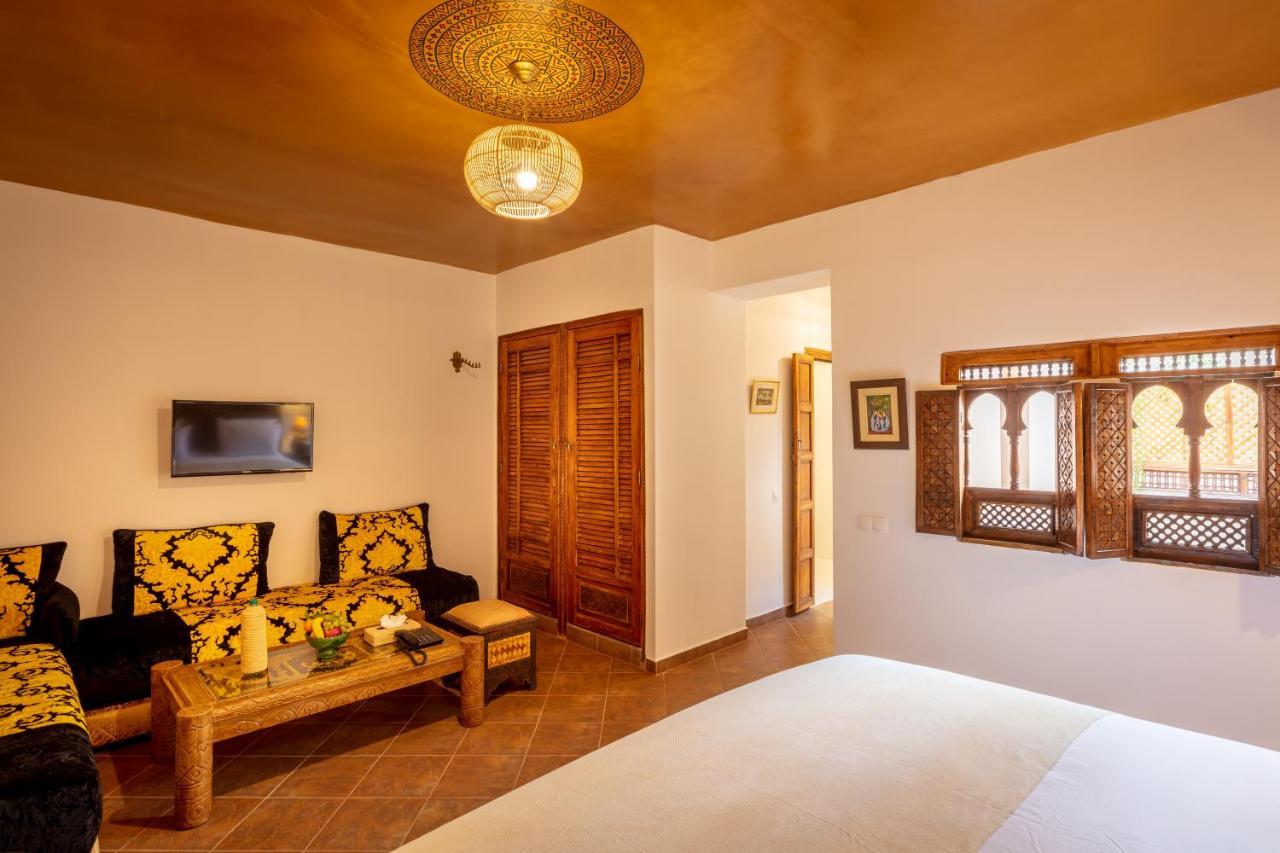 Riad Les Remparts De La Kasbah 마라케시 외부 사진