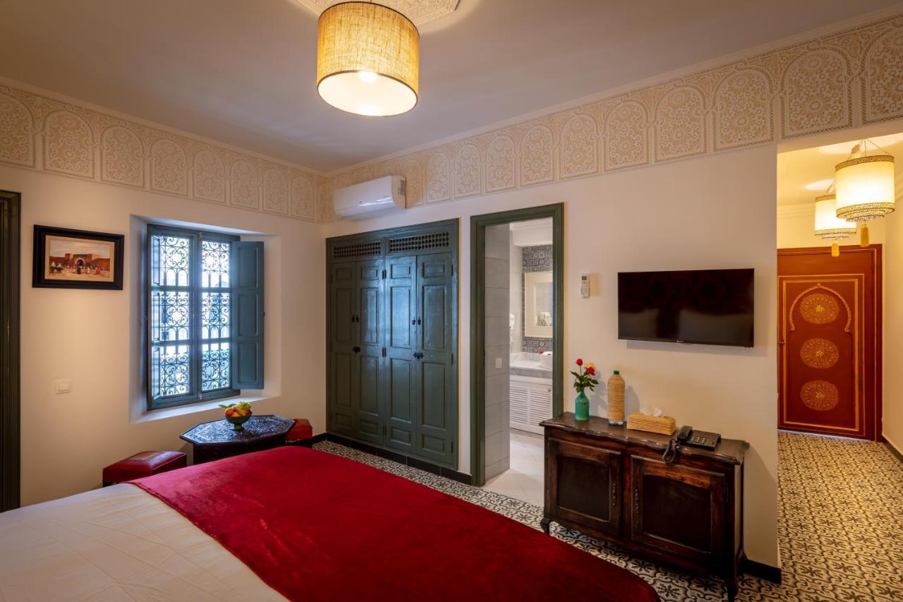 Riad Les Remparts De La Kasbah 마라케시 외부 사진