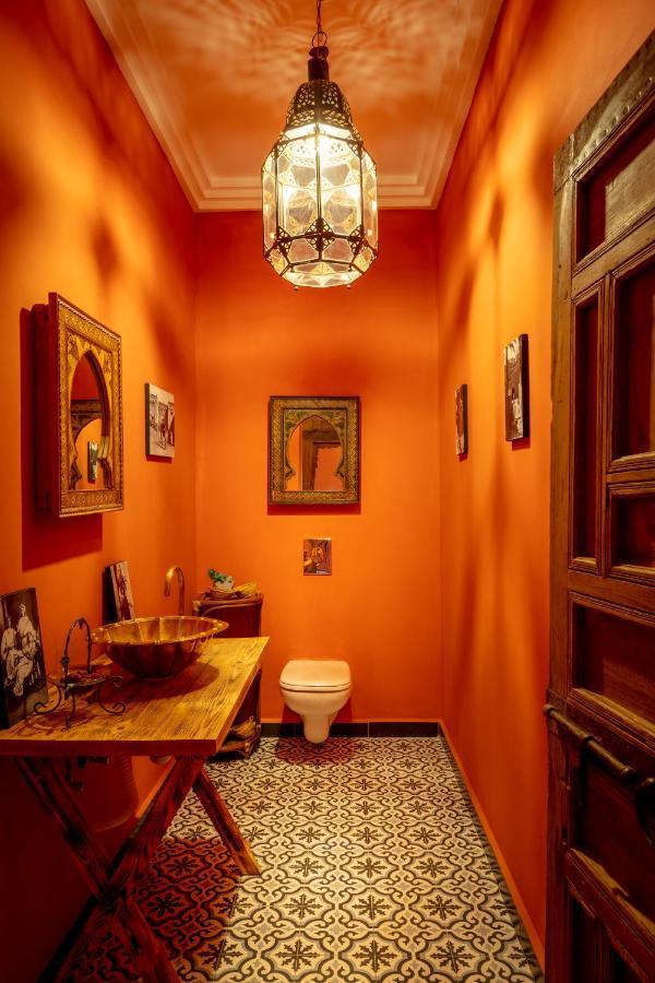 Riad Les Remparts De La Kasbah 마라케시 외부 사진