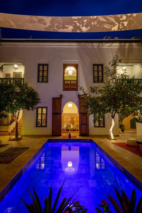 Riad Les Remparts De La Kasbah 마라케시 외부 사진