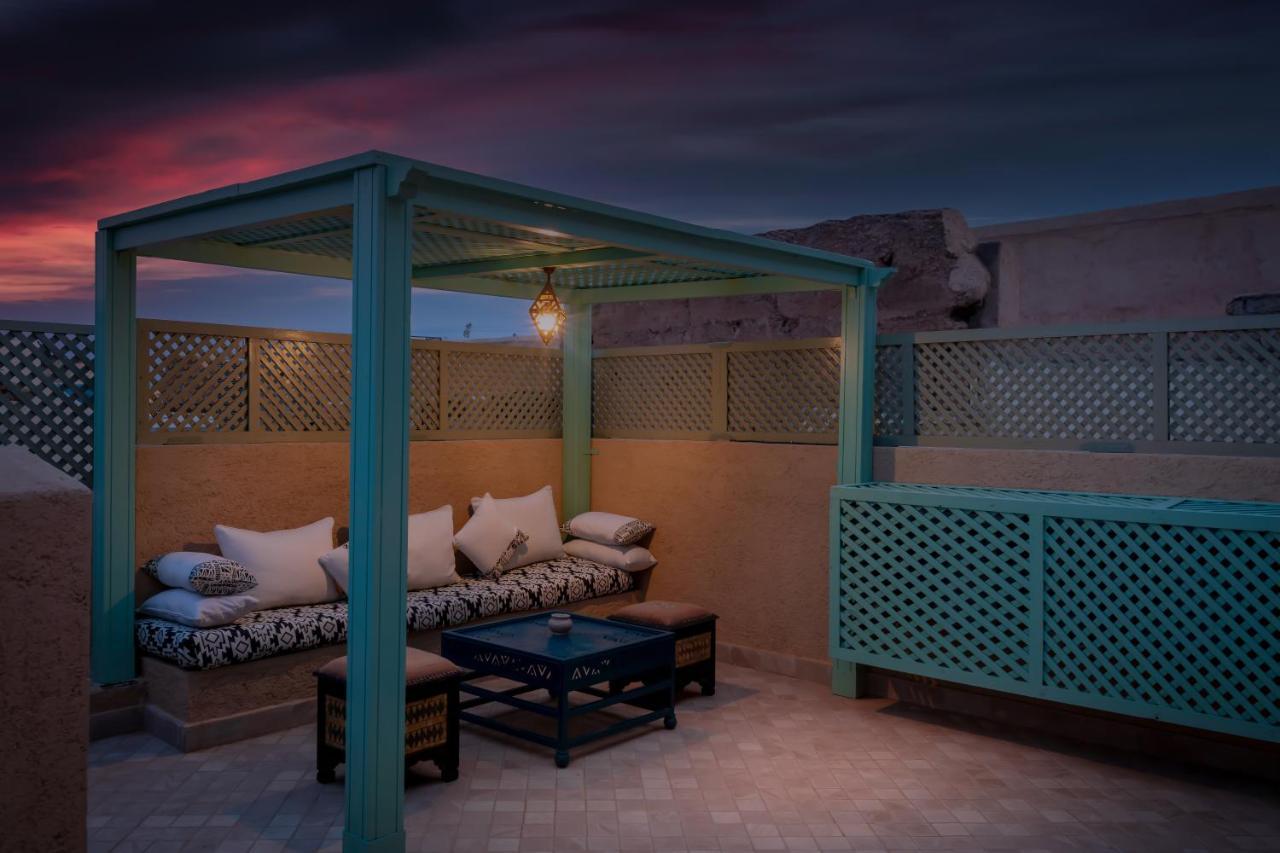 Riad Les Remparts De La Kasbah 마라케시 외부 사진
