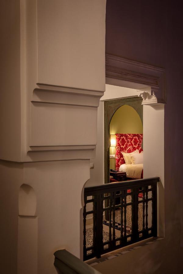 Riad Les Remparts De La Kasbah 마라케시 외부 사진