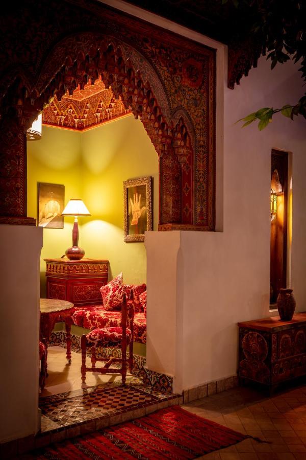 Riad Les Remparts De La Kasbah 마라케시 외부 사진