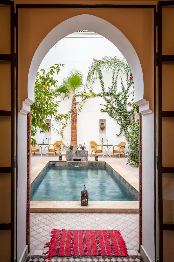 Riad Les Remparts De La Kasbah 마라케시 외부 사진