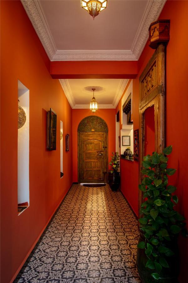 Riad Les Remparts De La Kasbah 마라케시 외부 사진