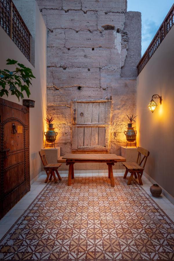 Riad Les Remparts De La Kasbah 마라케시 외부 사진
