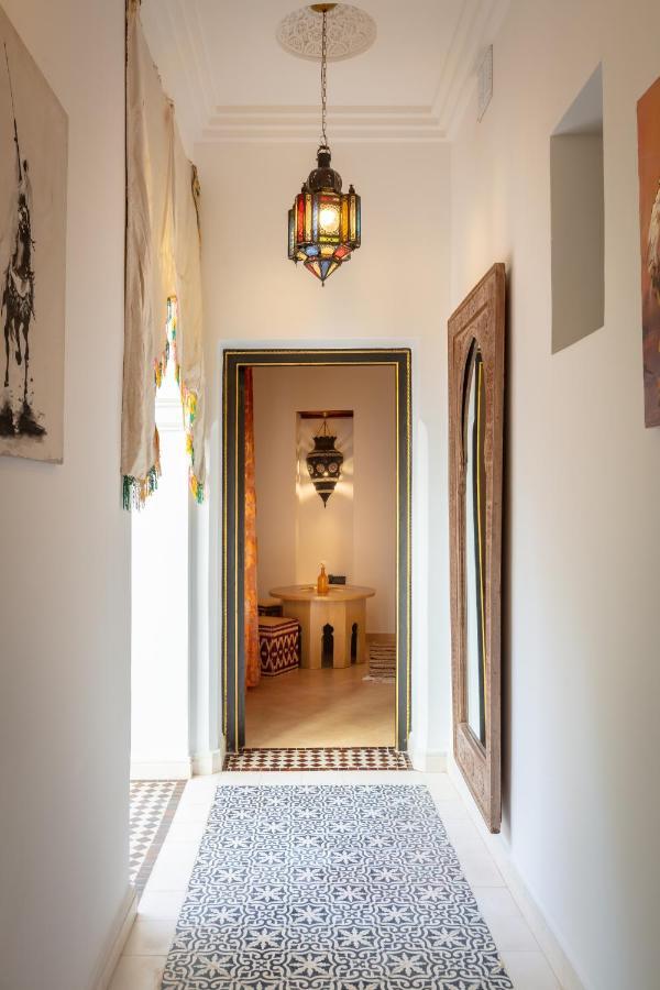 Riad Les Remparts De La Kasbah 마라케시 외부 사진