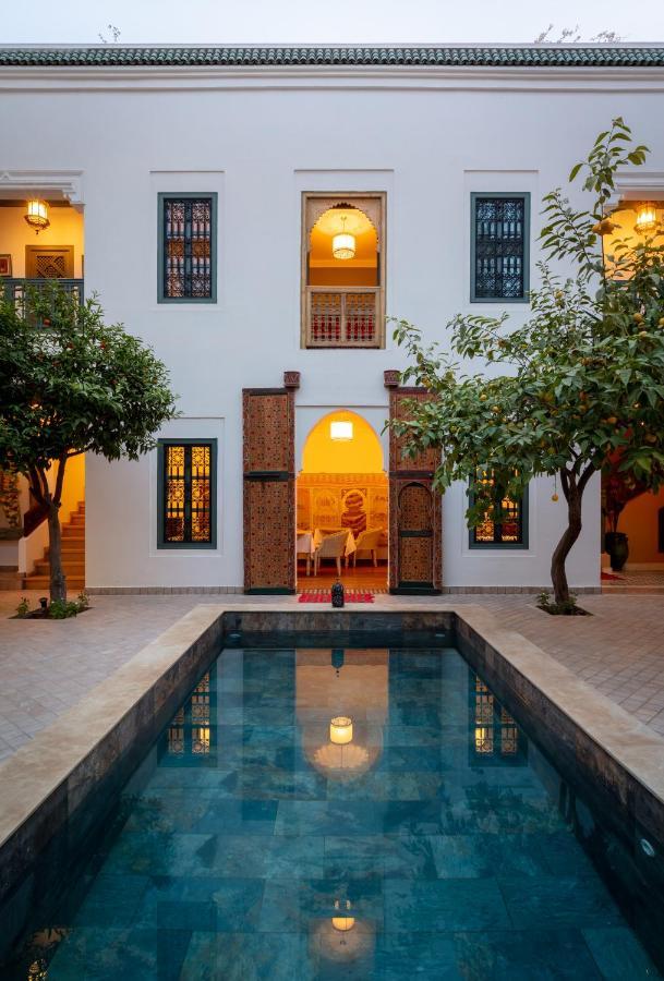 Riad Les Remparts De La Kasbah 마라케시 외부 사진